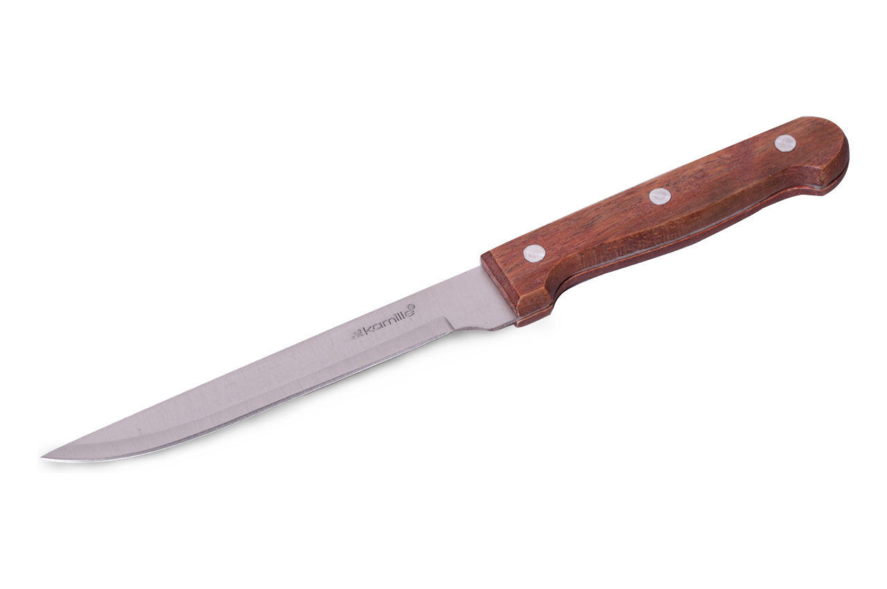 Нож кухонный Kamille - 270 мм обвалочный 1