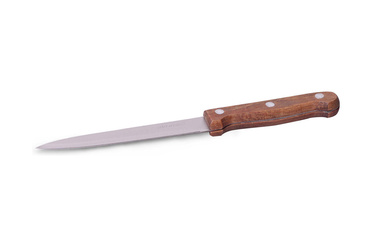 Нож кухонный Kamille - 225 мм универсальный 1