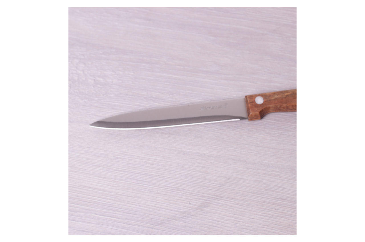 Нож кухонный Kamille - 225 мм универсальный 2