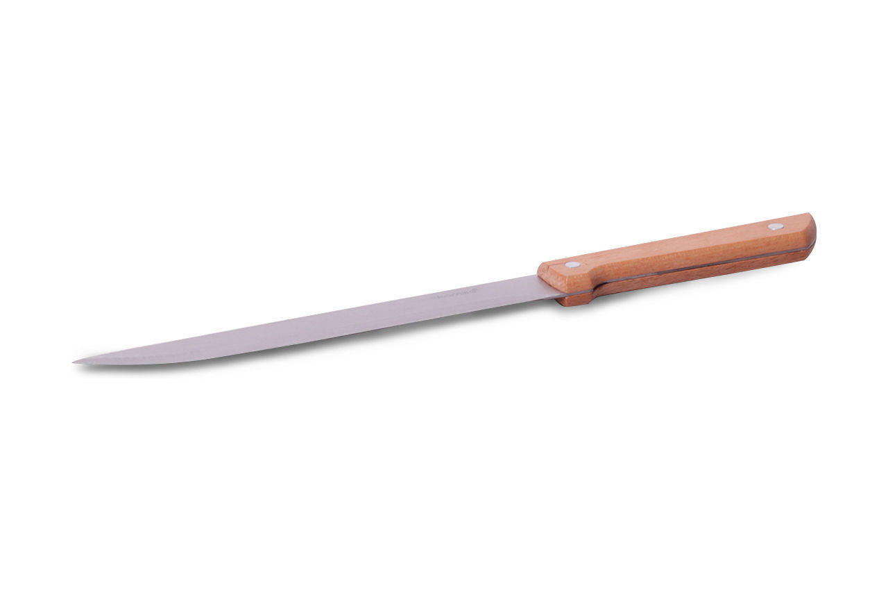 Нож кухонный Kamille - 325 мм нарезной 1