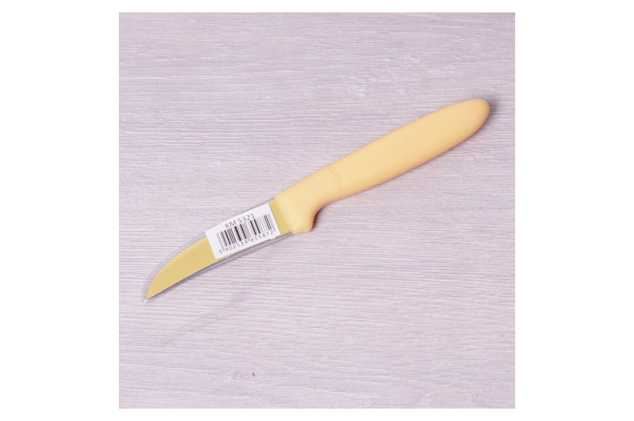 Нож кухонный Kamille - 170 мм овощной 5