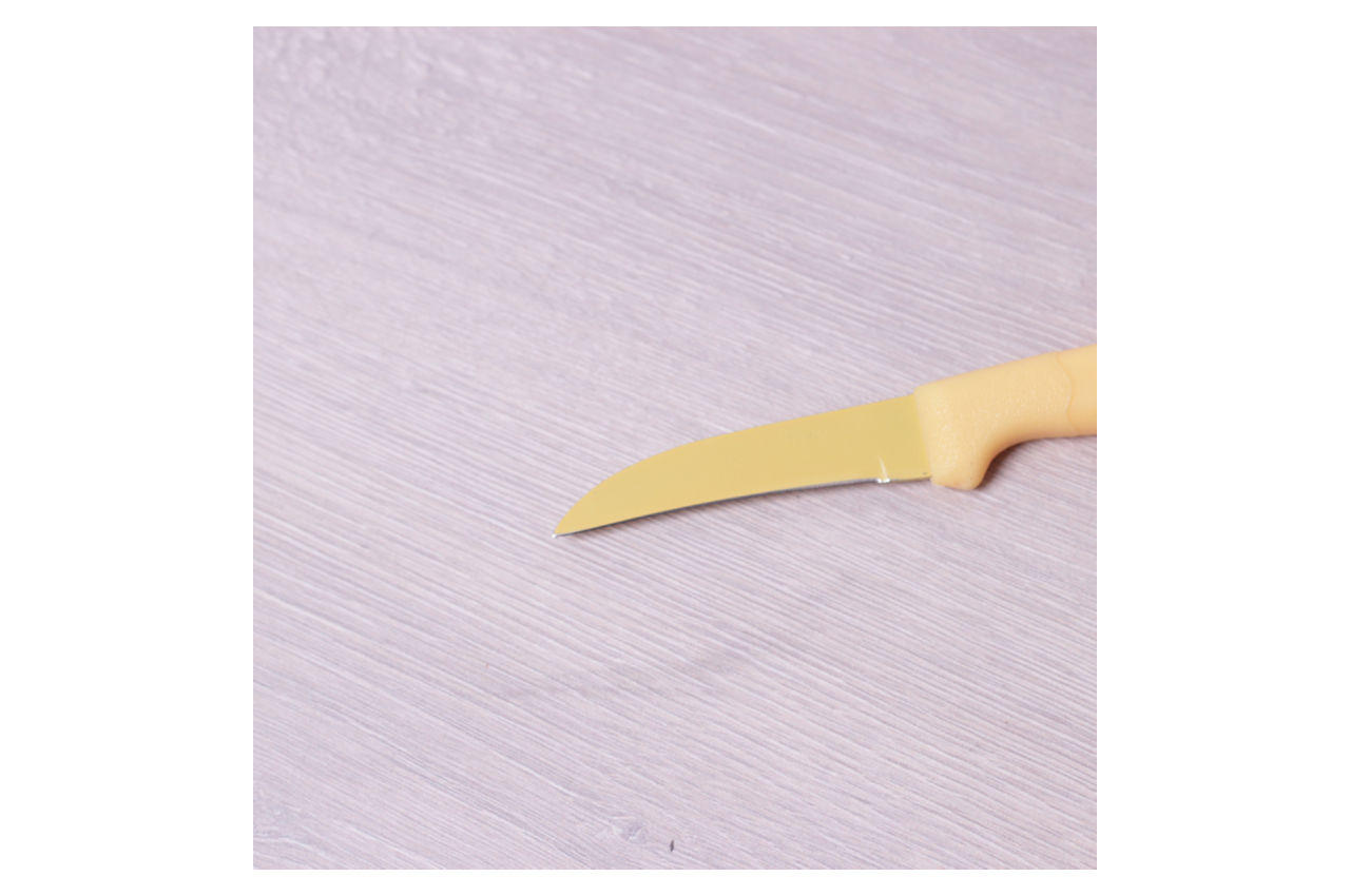 Нож кухонный Kamille - 170 мм овощной 6