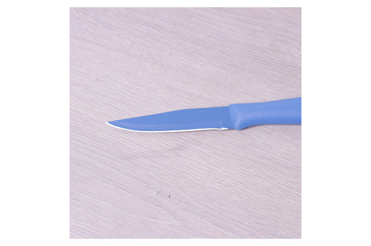 Нож кухонный Kamille - 205 мм овощной 3
