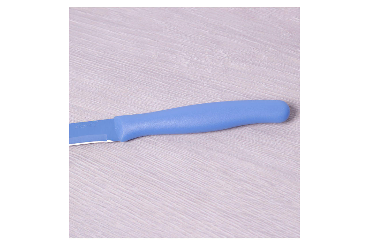 Нож кухонный Kamille - 205 мм овощной 4