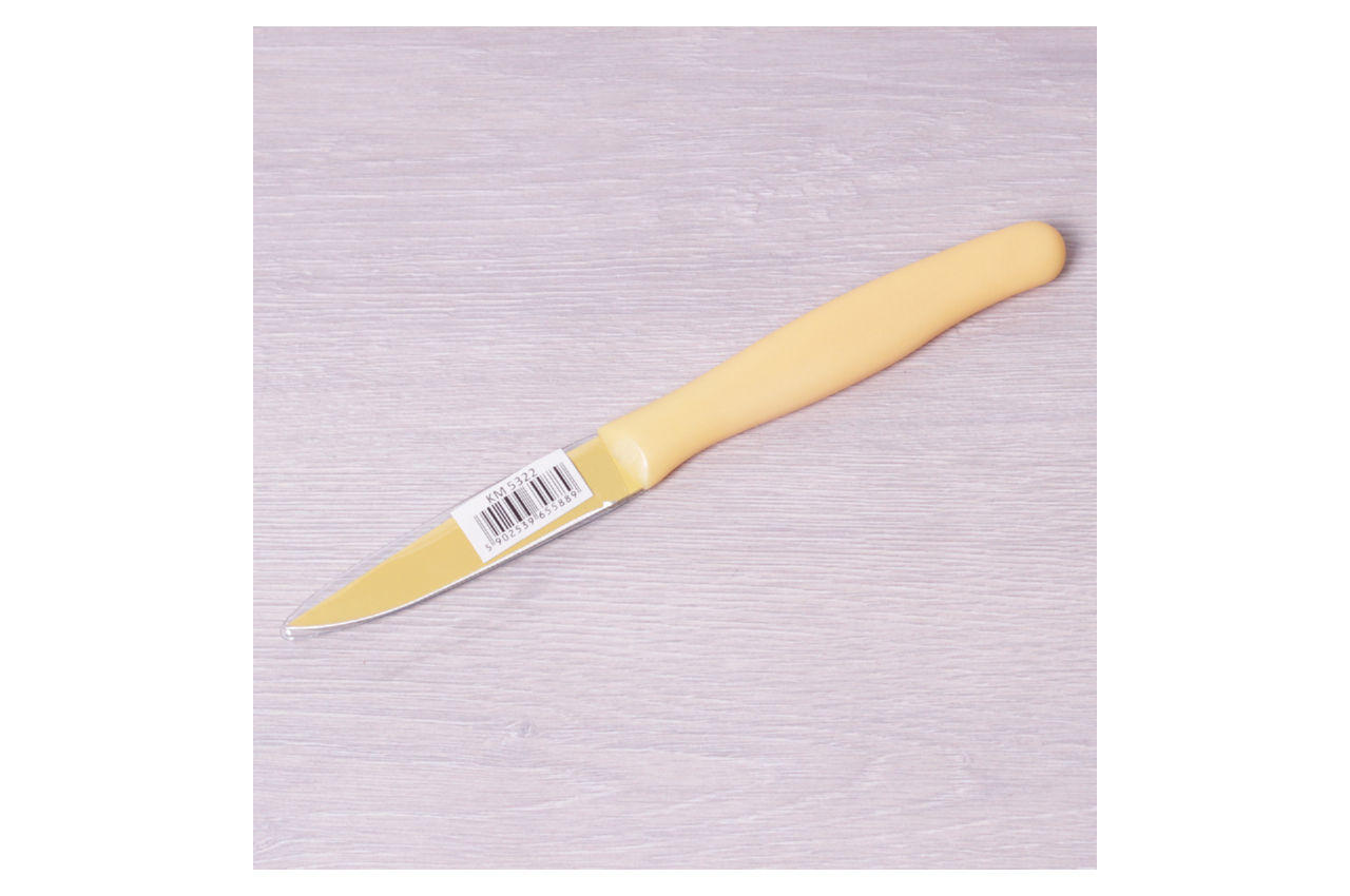 Нож кухонный Kamille - 205 мм овощной 5
