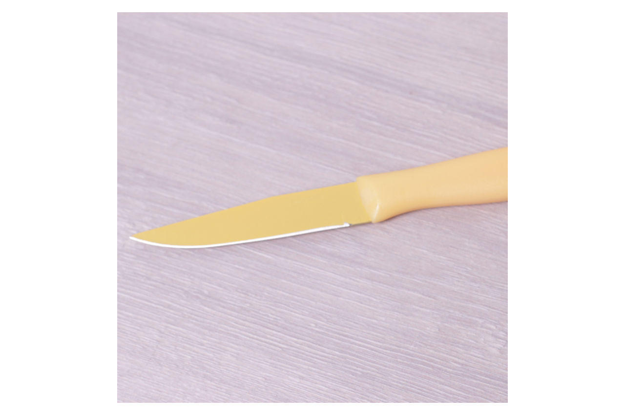 Нож кухонный Kamille - 205 мм овощной 6