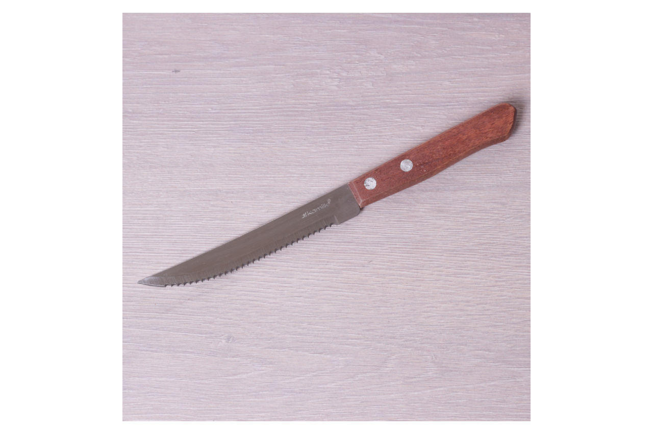 Набор стейковых ножей Kamille - 210 мм (6 шт.) 1