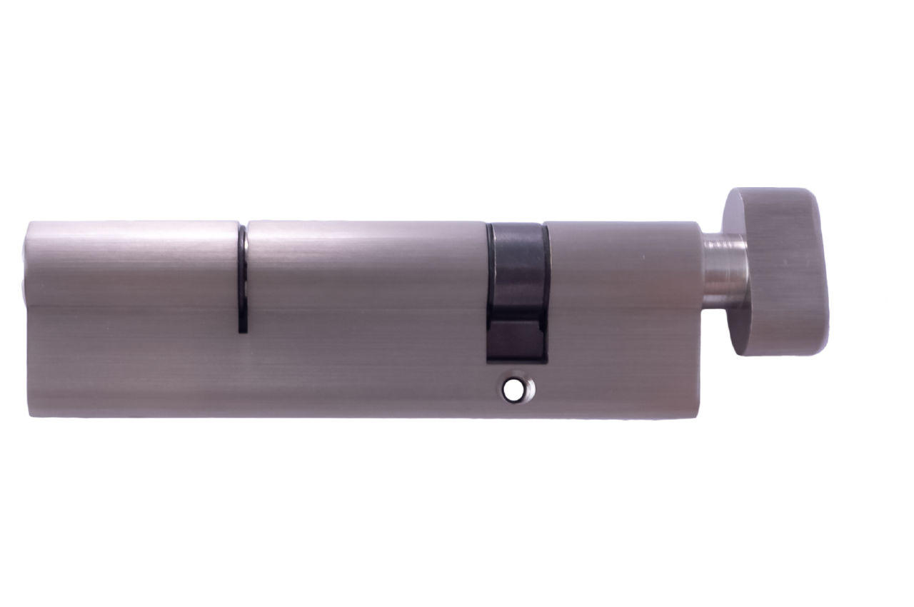 Цилиндр лазерный FZB - 110 мм 80/30 к/п SN (латунь) 1