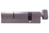 Цилиндр лазерный FZB - 110 мм 80/30 к/п SN (латунь)
