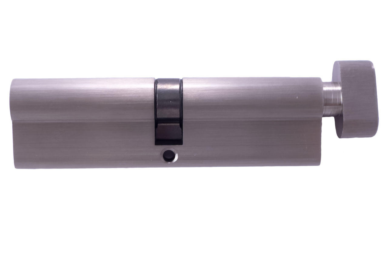 Цилиндр лазерный FZB - 110 мм 55/55 к/п SN (латунь) 1