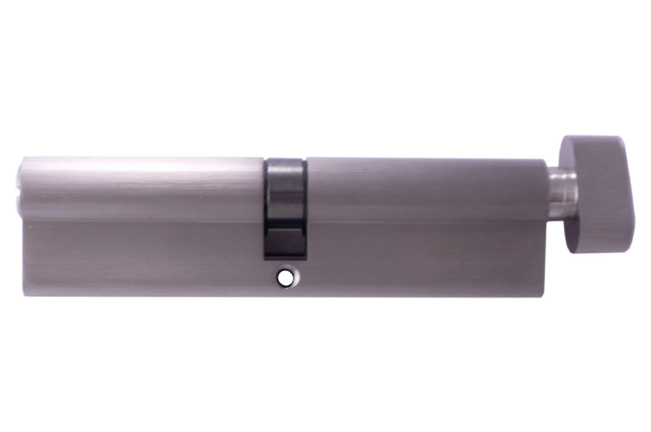 Цилиндр лазерный FZB - 120 мм 60/60 к/п SN (латунь) 1