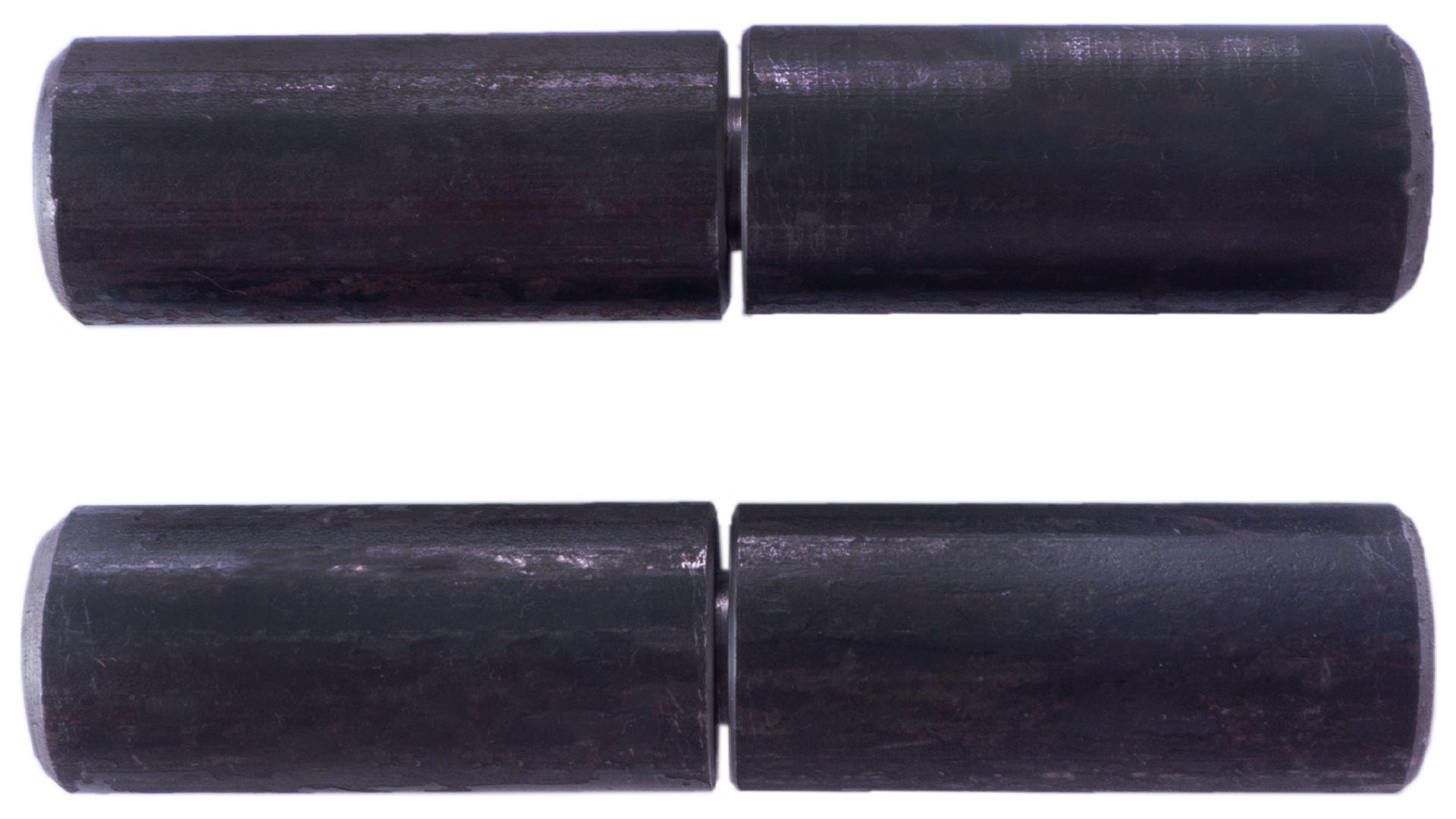 Петля точеная Укрметиз - 30 x 130 мм завальцованная (2 шт.) 4