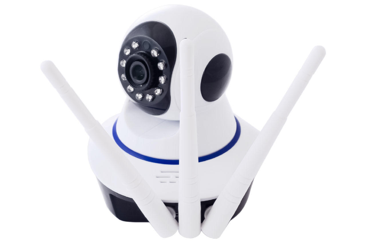 Камера видеонаблюдения беспроводная PRC - IP Smart i100 Wi-Fi 3