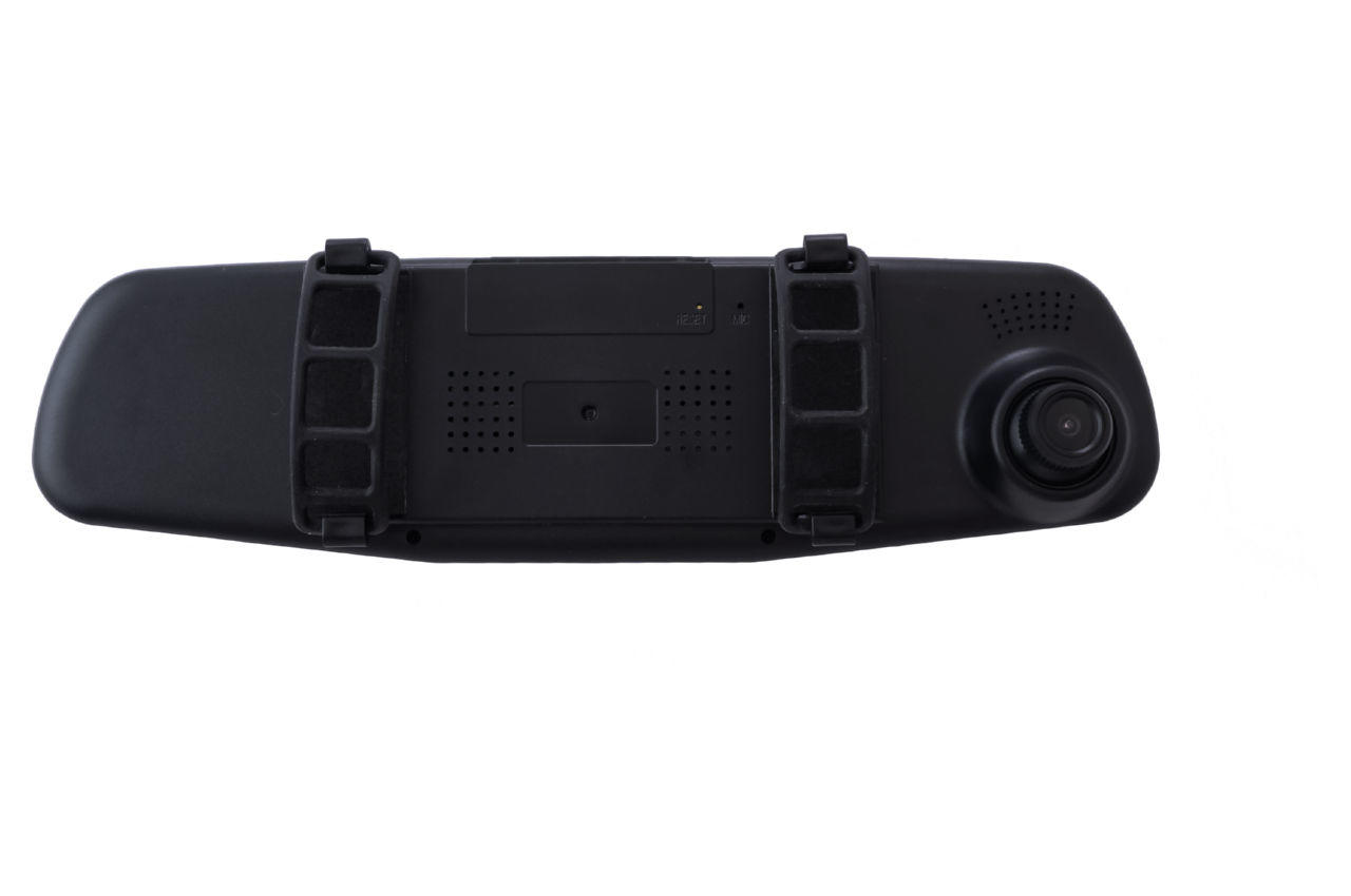 Зеркало-видеорегистратор PRC - Vehicle Blackbox DVR 4,3 2