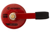 Контакт магнитный для сварки Intertool - 80 мм x 500A