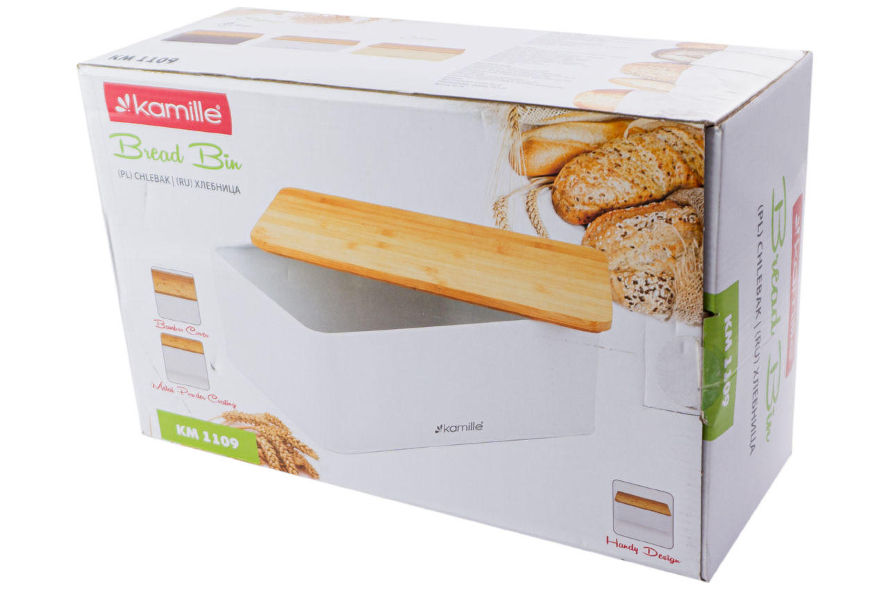 Хлебница Kamille - 330 × 210 × 120 мм 6
