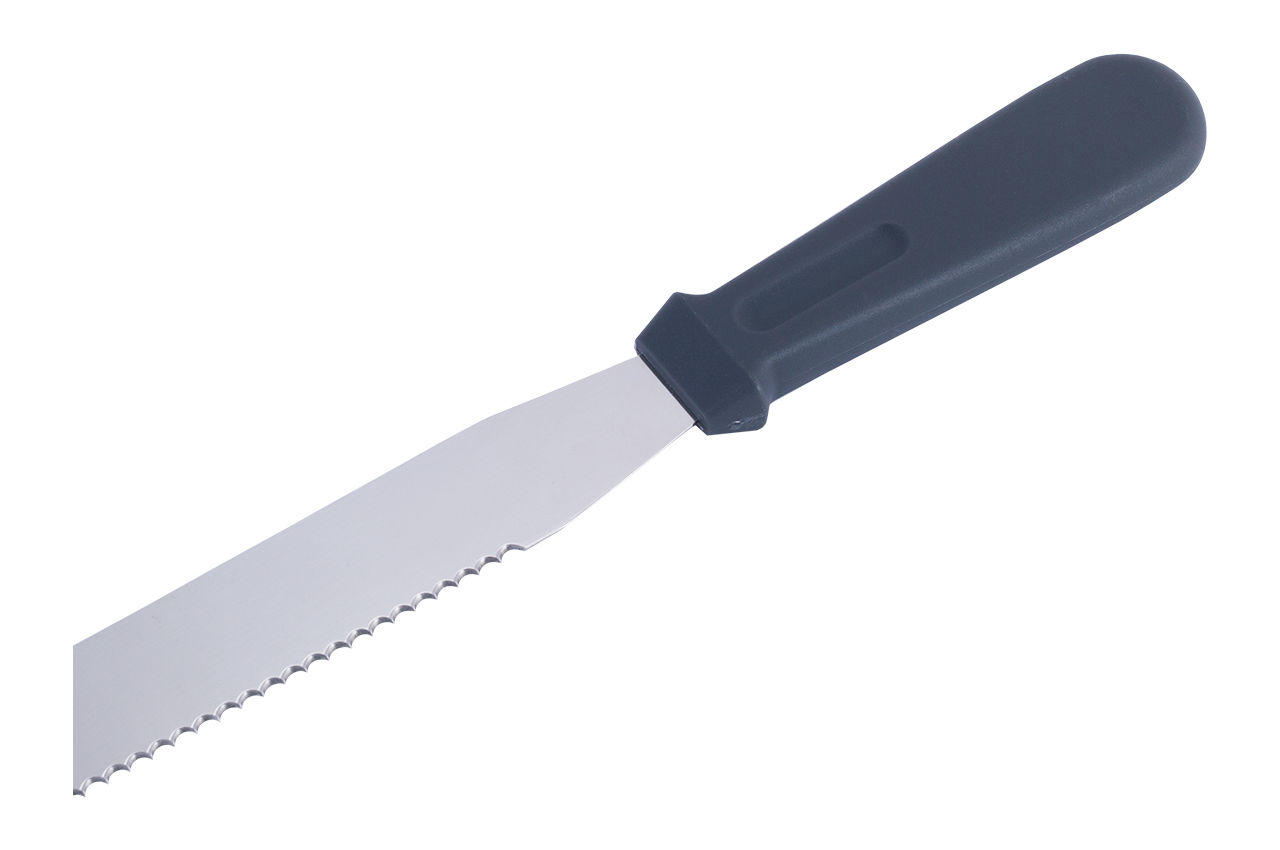 Форма для бисквита Kamille - 245-330 мм с ножом 4