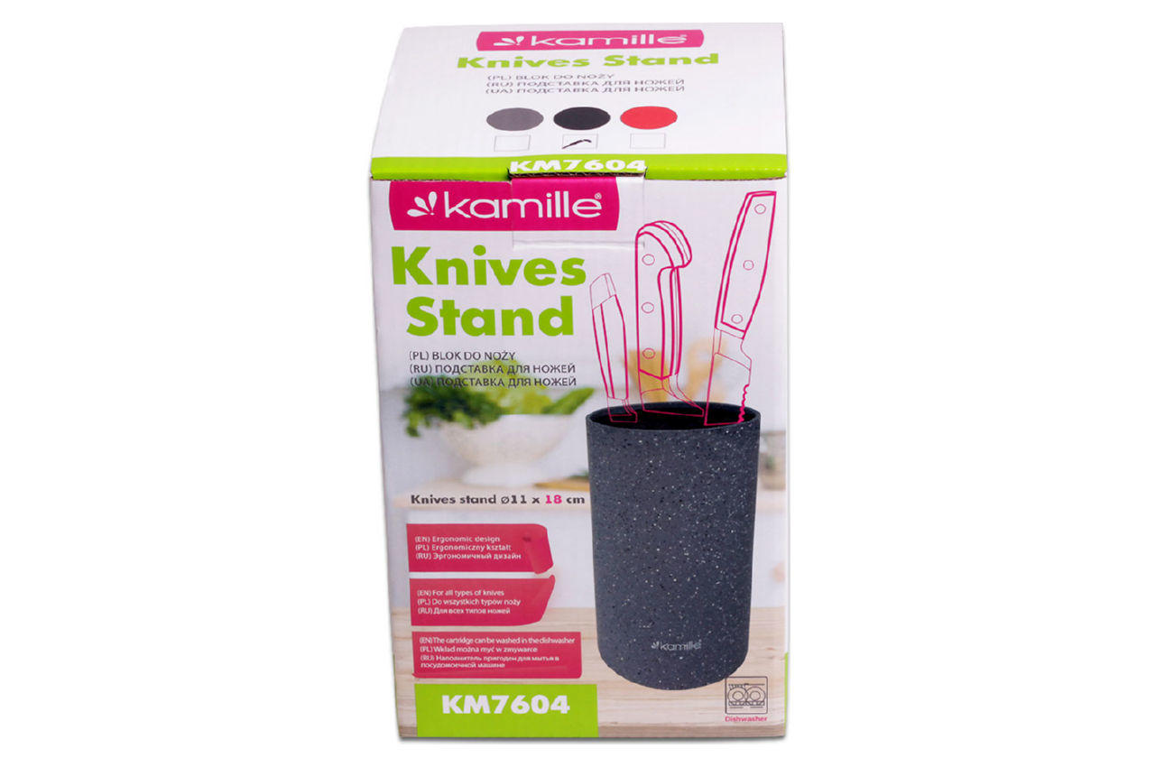 Колодка для ножей Kamille - 180 мм 2