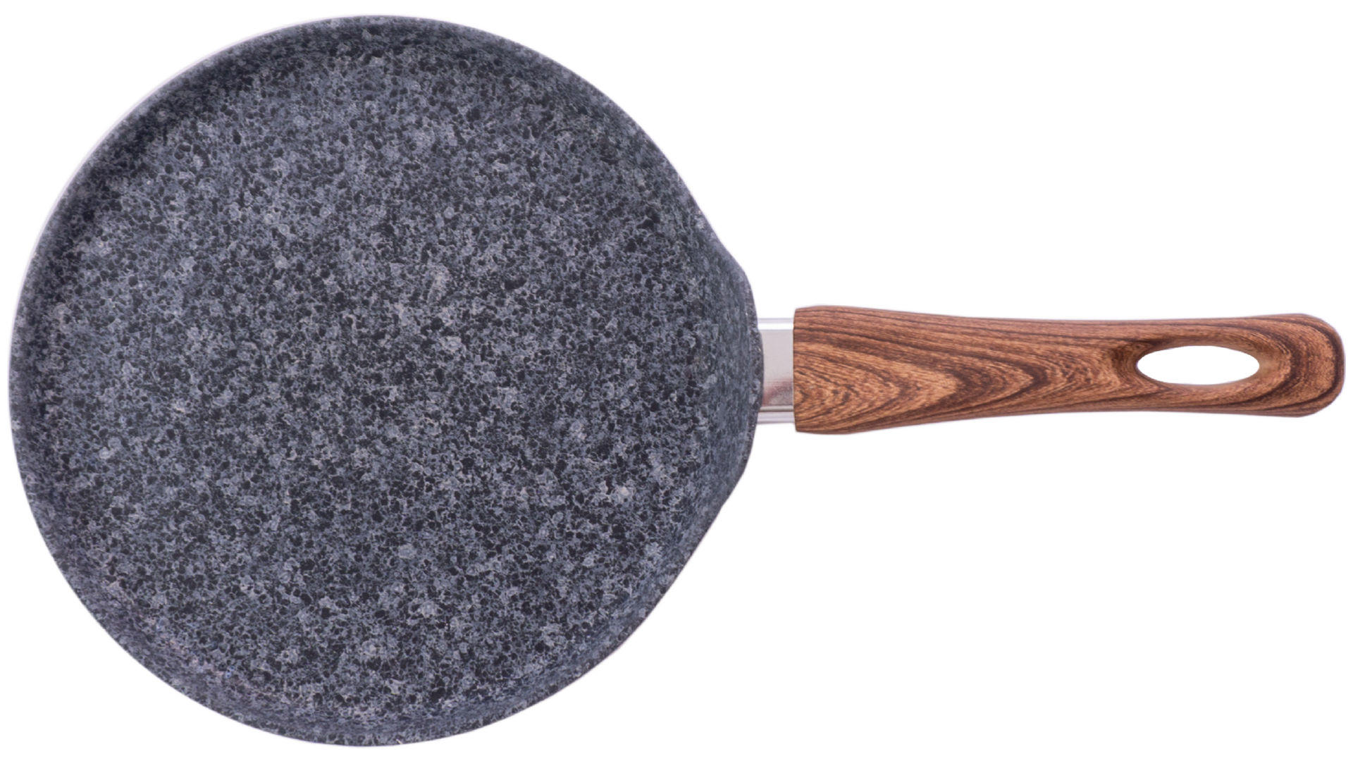 Сковорода блинная антипригарная Kamille - 240 мм Granite 5