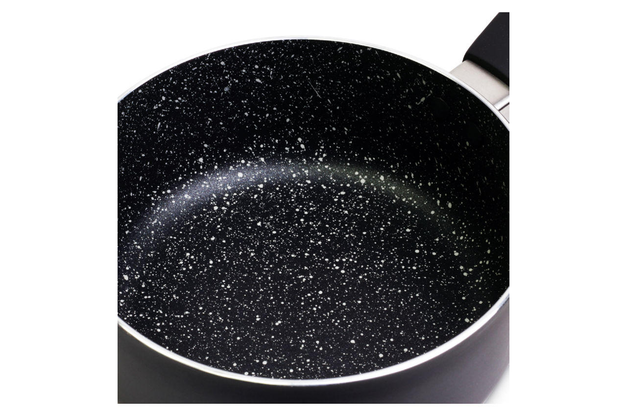 Набор посуды антипригарный Kamille - 1,2 л + 160 мм (2 шт.) 7