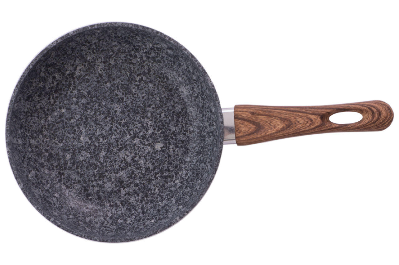 Сковорода антипригарная Kamille - 200 мм Granite 1