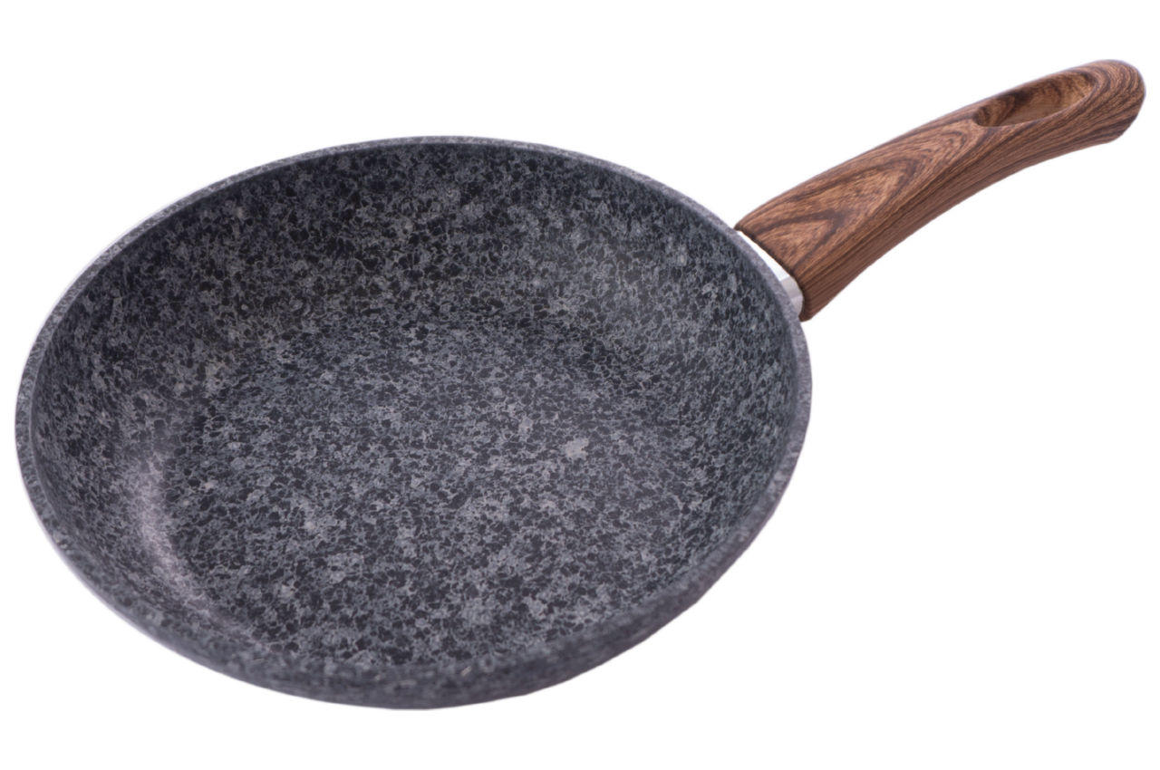 Сковорода антипригарная Kamille - 200 мм Granite 2