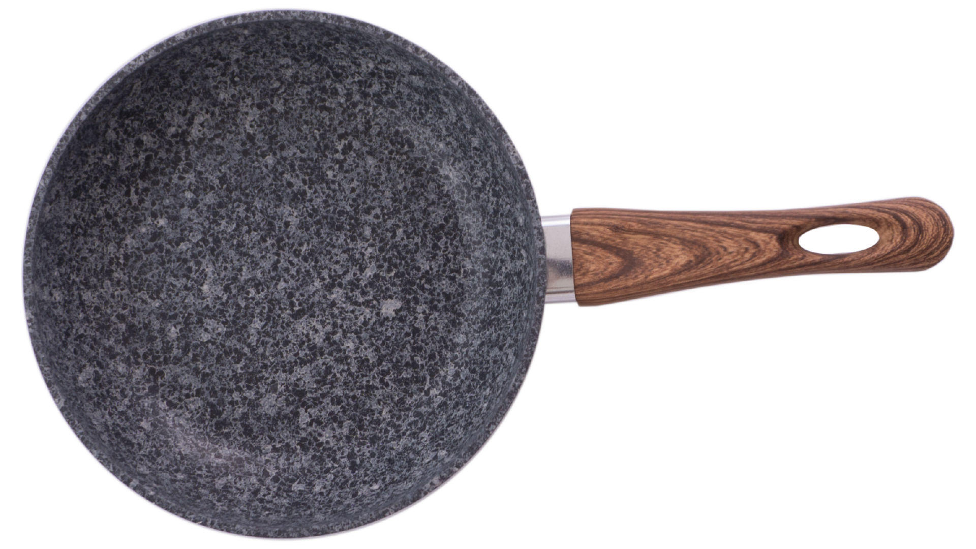 Сковорода антипригарная Kamille - 200 мм Granite 5