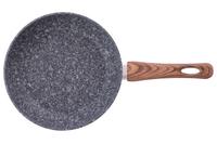 Сковорода антипригарная Kamille - 240 мм Granite