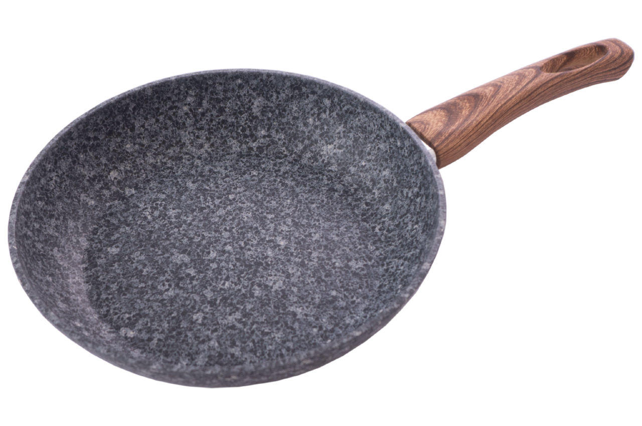 Сковорода антипригарная Kamille - 240 мм Granite 2