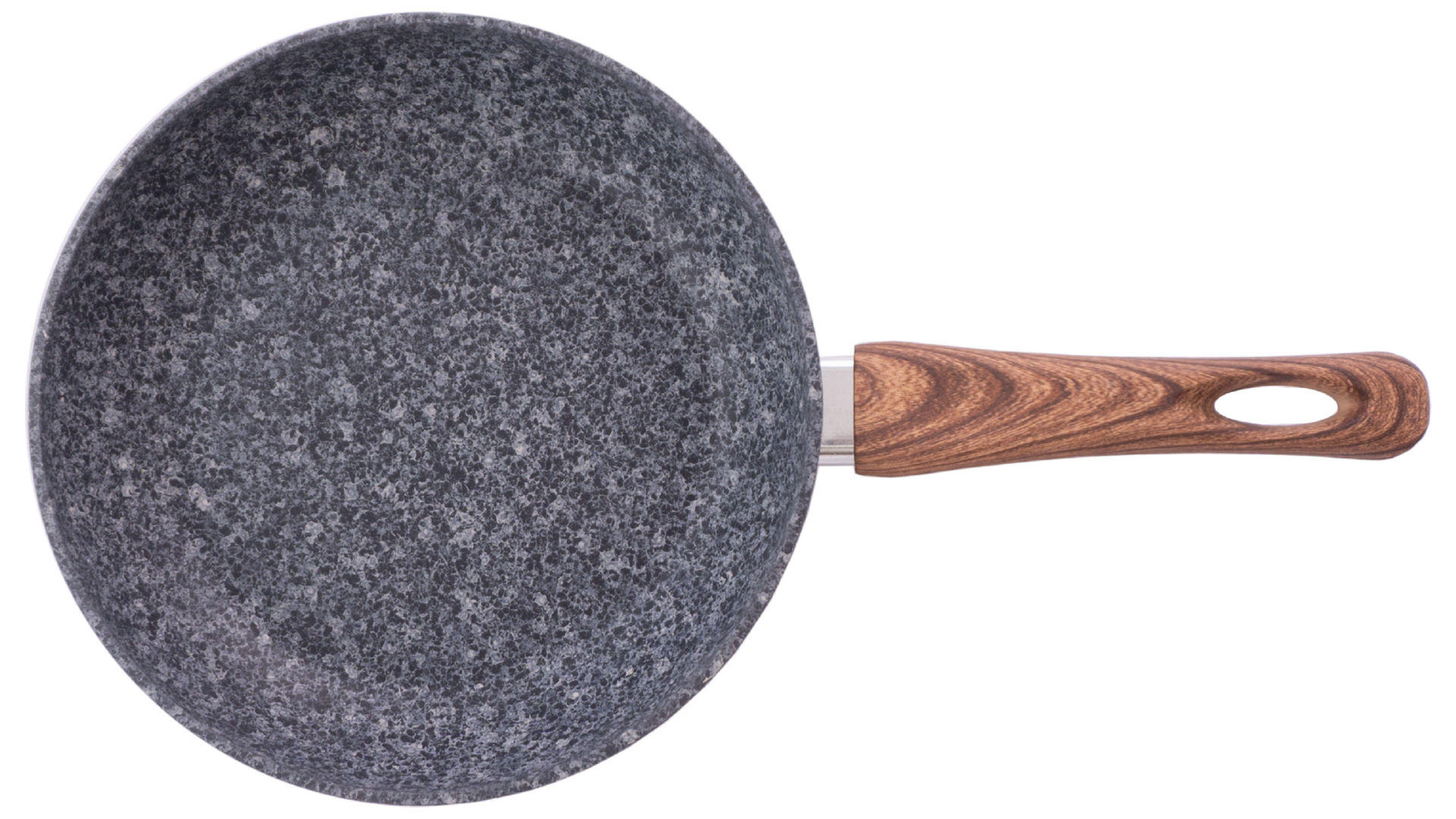 Сковорода антипригарная Kamille - 240 мм Granite 5