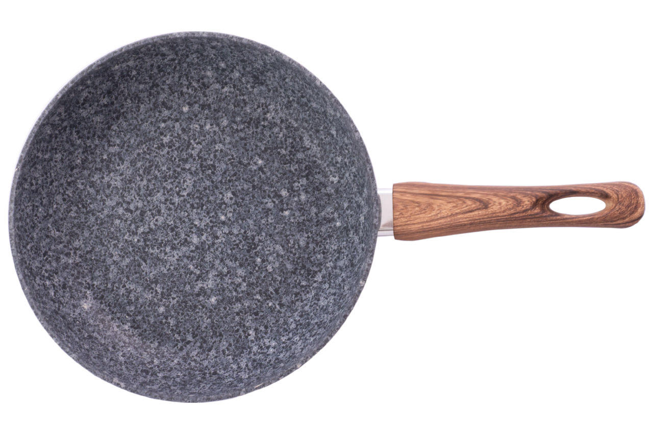 Сковорода антипригарная Kamille - 260 мм Granite 1