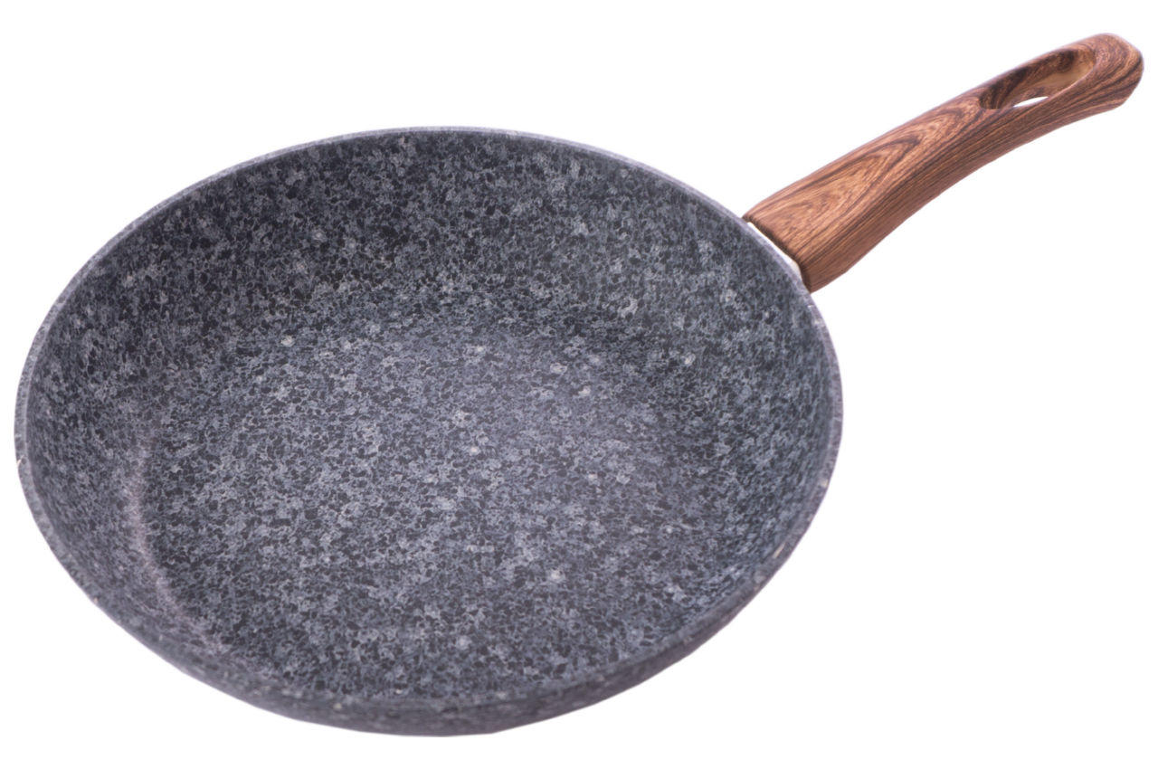 Сковорода антипригарная Kamille - 260 мм Granite 2