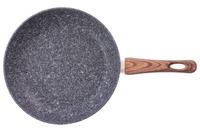 Сковорода антипригарная Kamille - 280 мм Granite