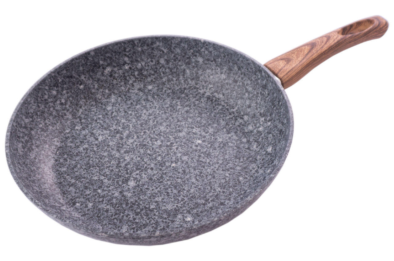 Сковорода антипригарная Kamille - 280 мм Granite 2