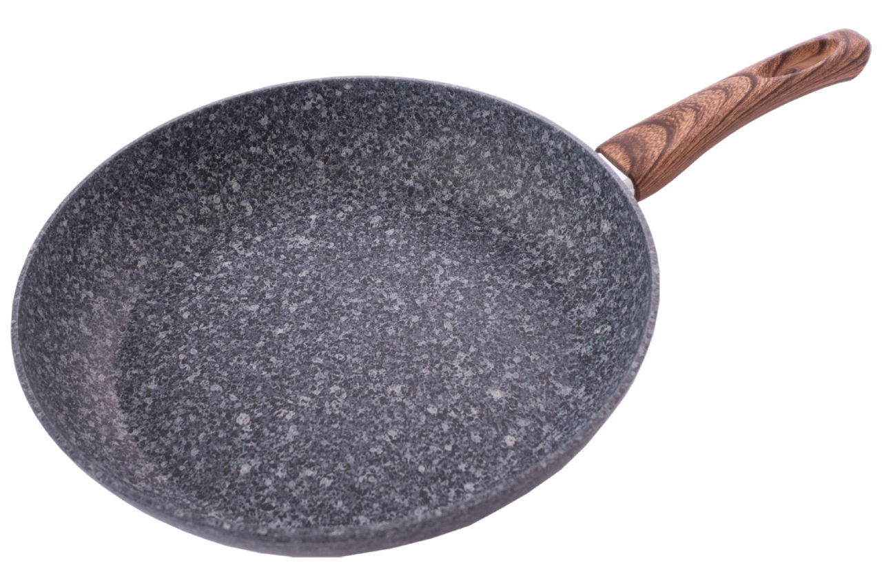 Сковорода антипригарная Kamille - 300 мм Granite 2