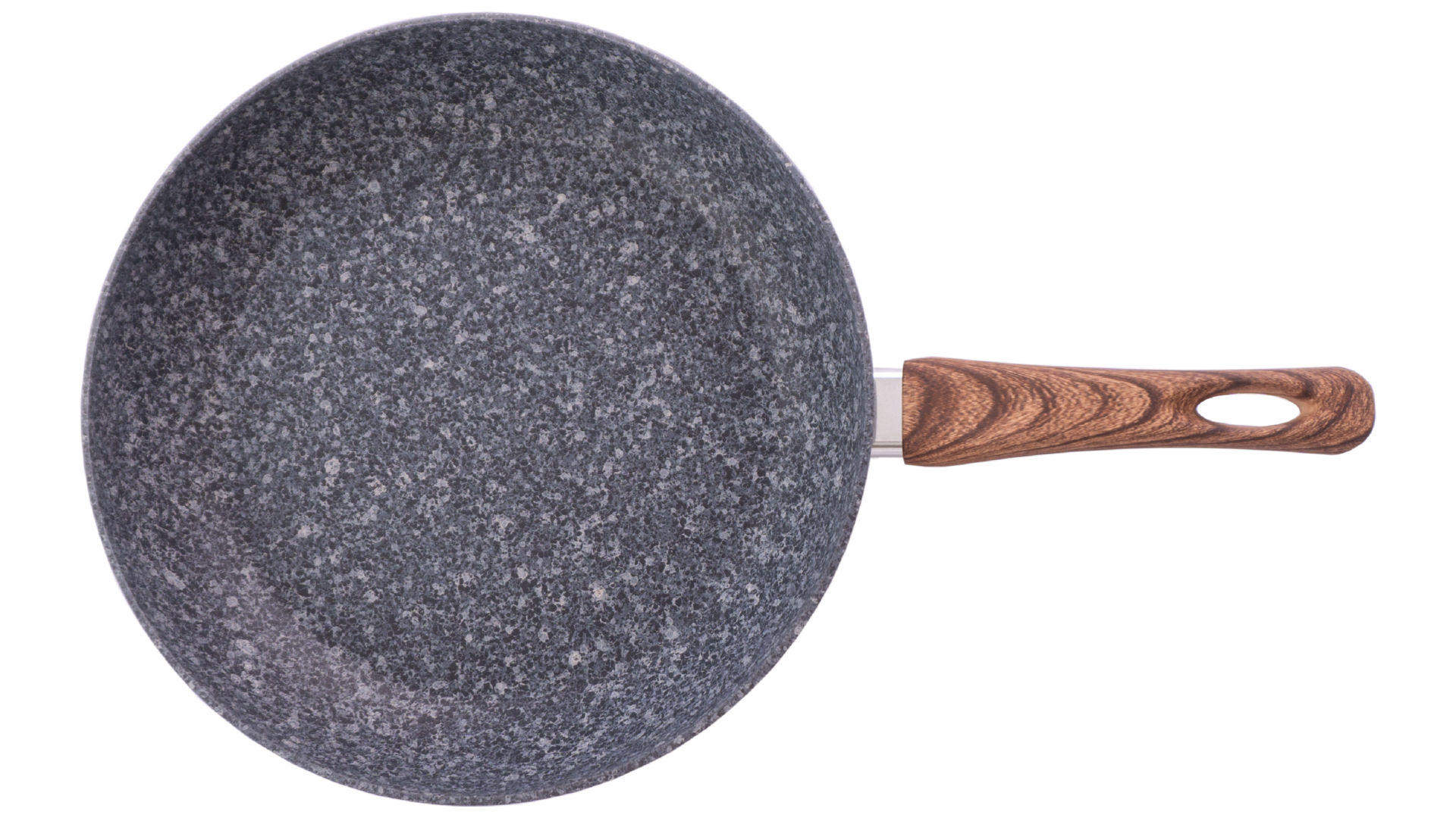 Сковорода антипригарная Kamille - 300 мм Granite 5