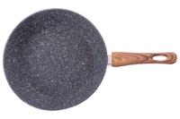 Сковорода антипригарная Kamille - 280 мм Granite глубокая