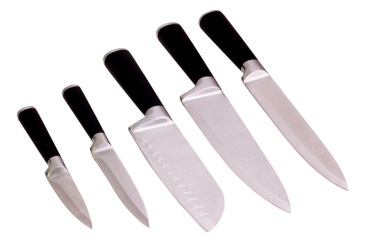 Набор ножей Kamille - 6 ед. 5132 1