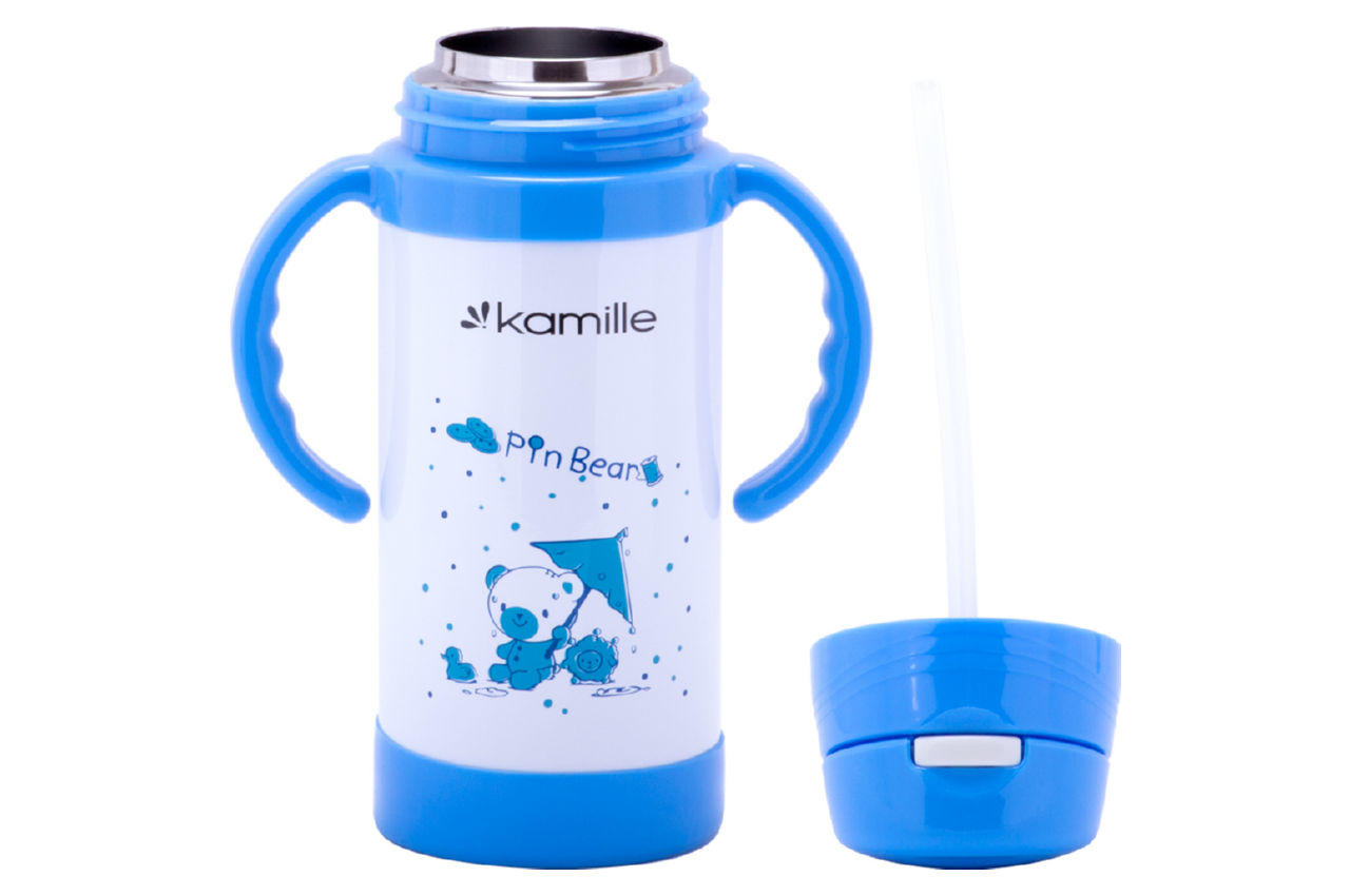 Термобутылка Kamille - 350 мл детская 2