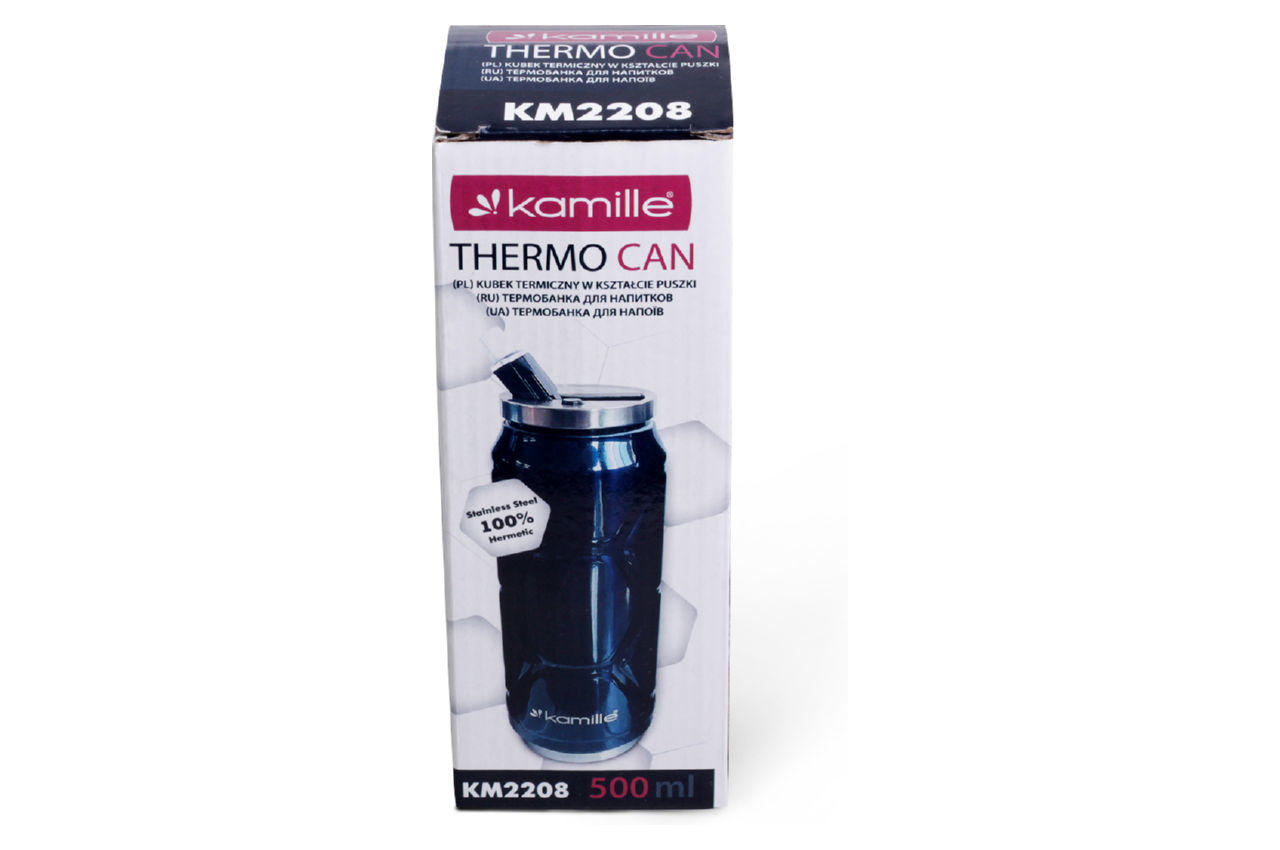 Термобутылка Kamille - 500 мл 2208 2