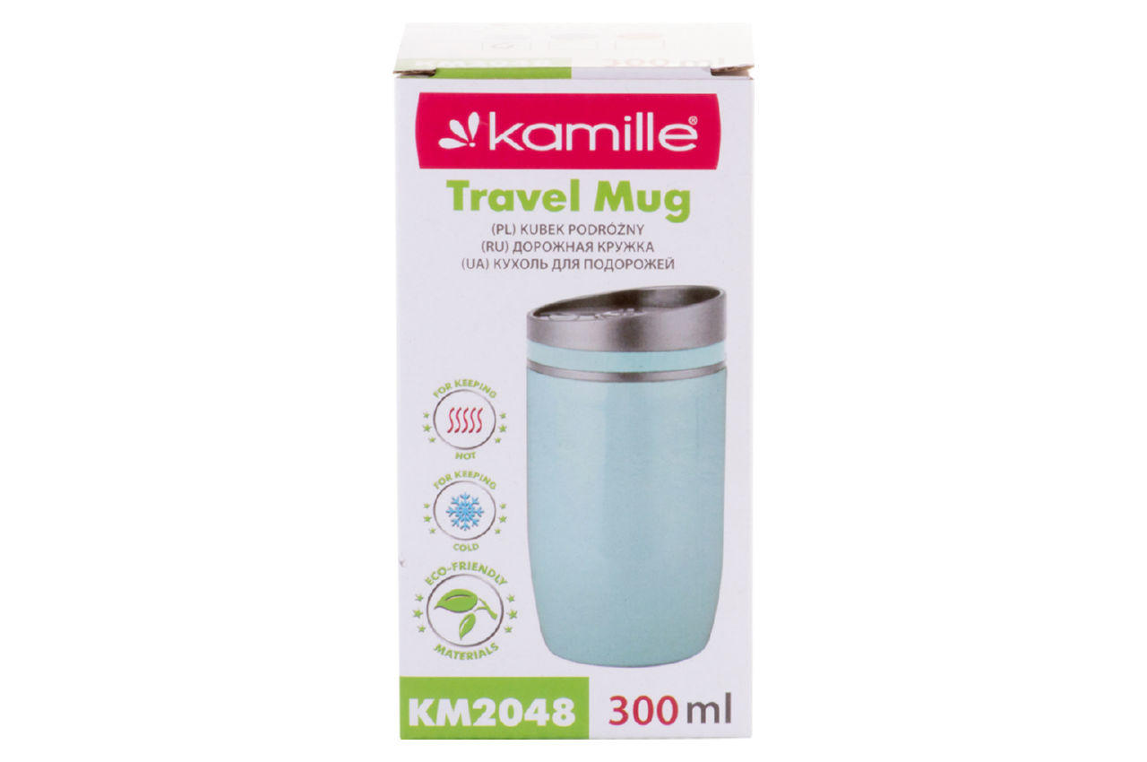 Термокружка Kamille - 300 мл 2