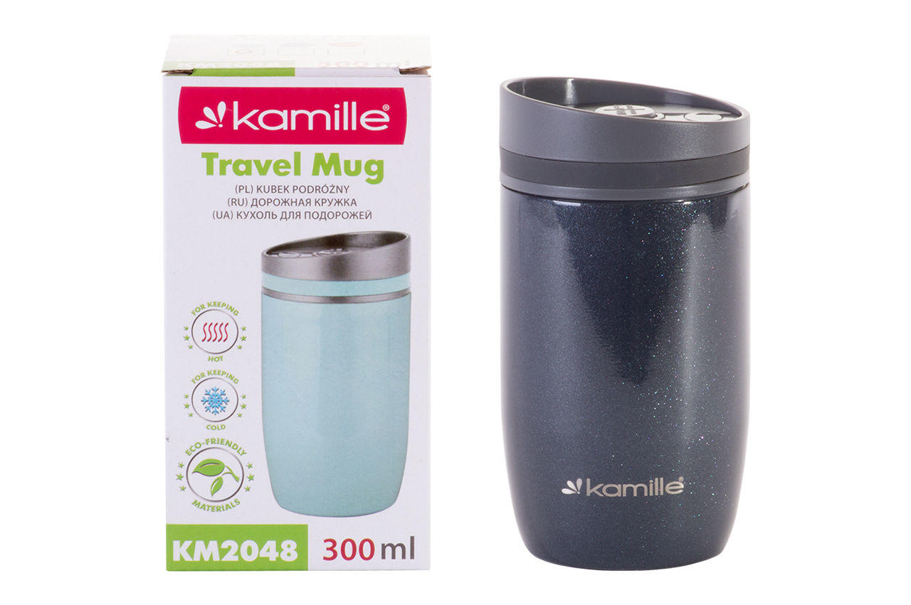 Термокружка Kamille - 300 мл 7