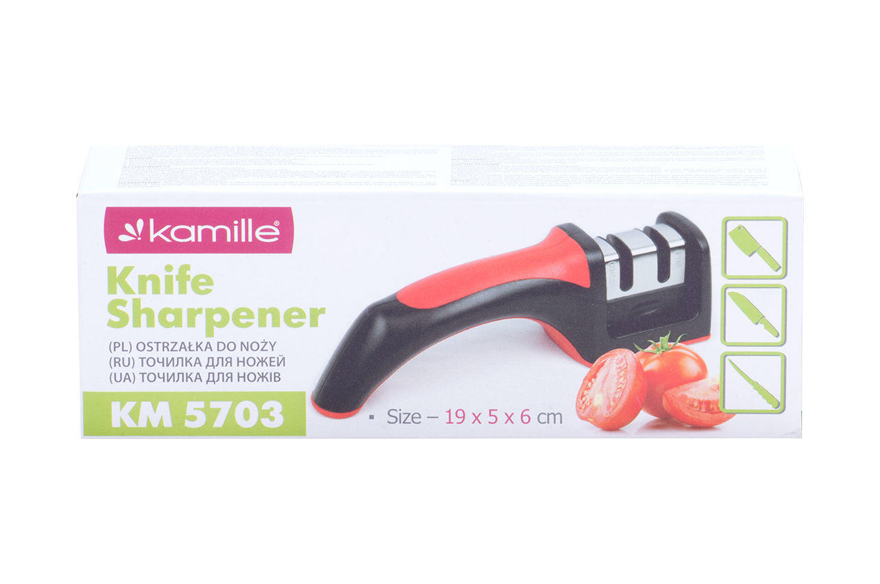 Точилка для ножей Kamille 5703 2
