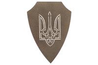 Подставка-щит для шампуров DV - герб Украины