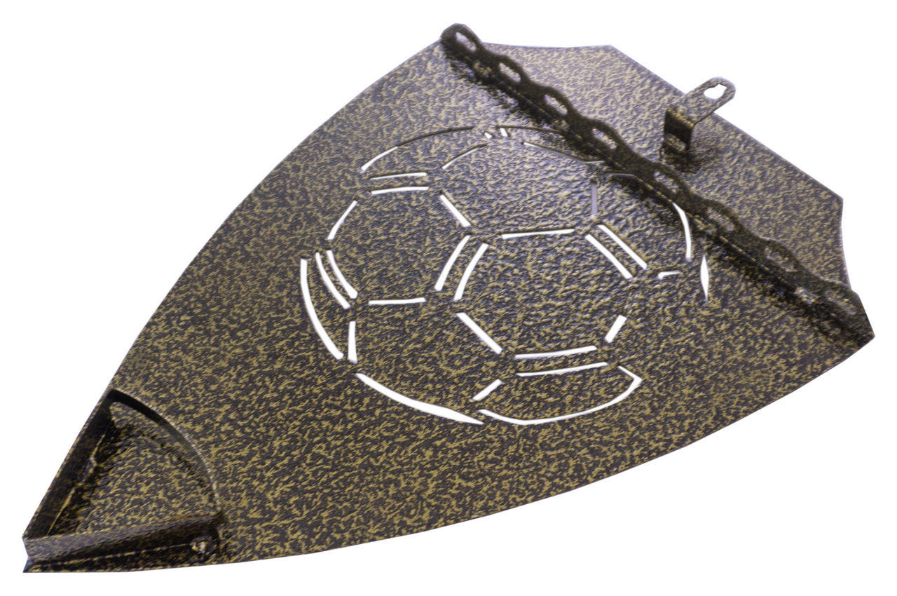 Подставка-щит для шампуров DV - мяч 4