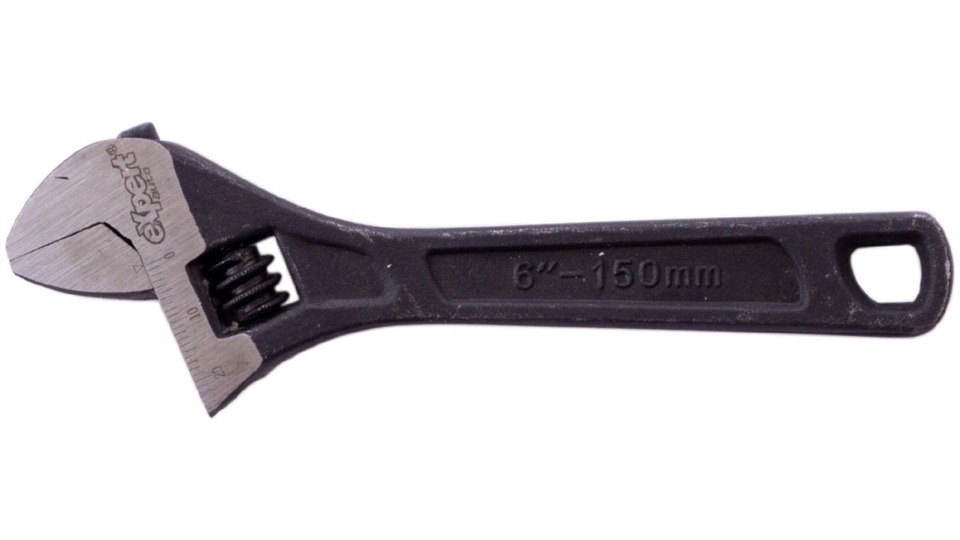 Ключ разводной eXpert - 150 мм (0-20 мм) 4