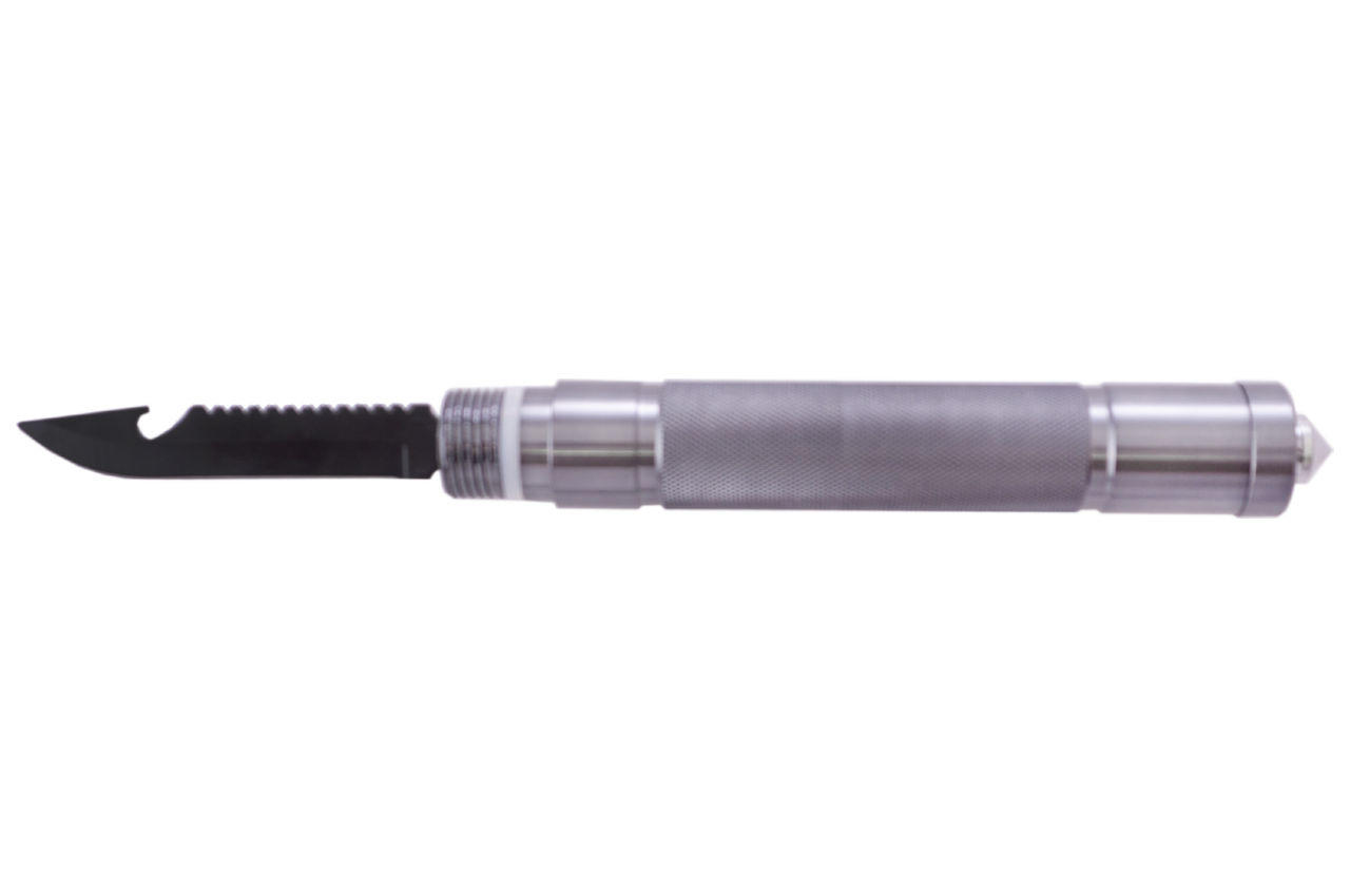Лопата многофункциональная Рамболд - 8-в-1 M2 металлик ручка 5