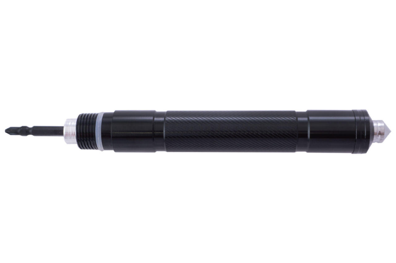 Лопата многофункциональная Рамболд - 8-в-1 M3 черная ручка 6
