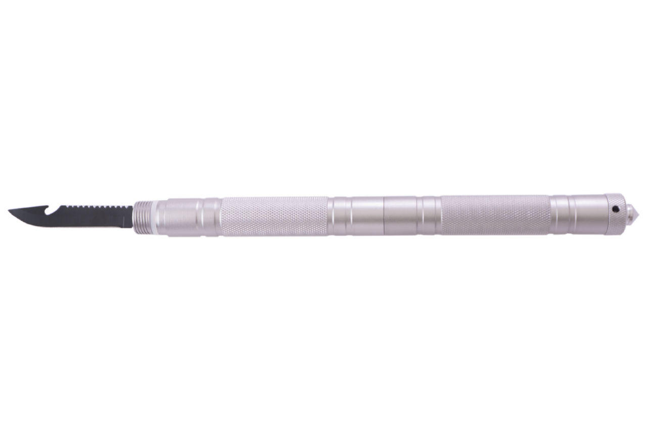 Лопата многофункциональная Рамболд - 8-в-1 M3 белая ручка 4