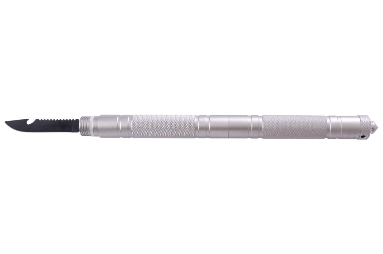Лопата многофункциональная Рамболд - 8-в-1 M2 белая ручка 4
